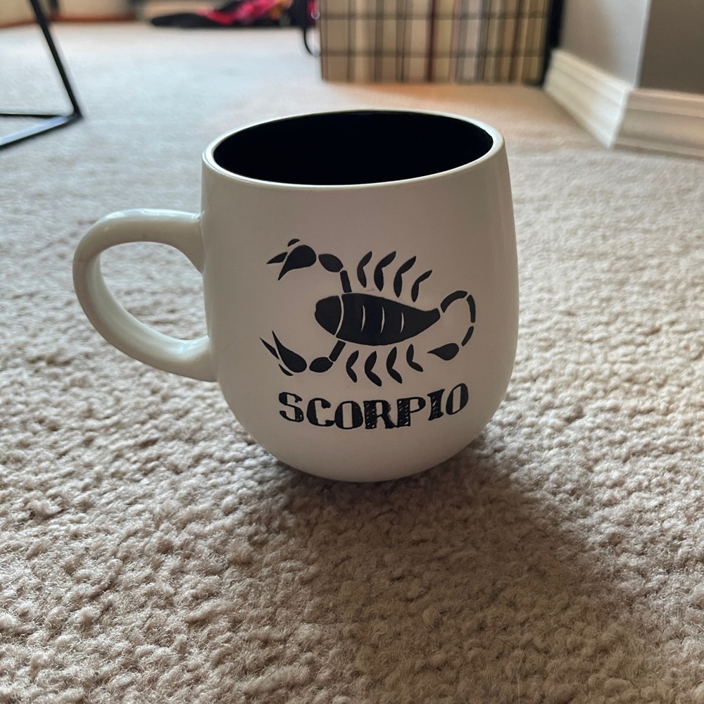 Scorpio Mug